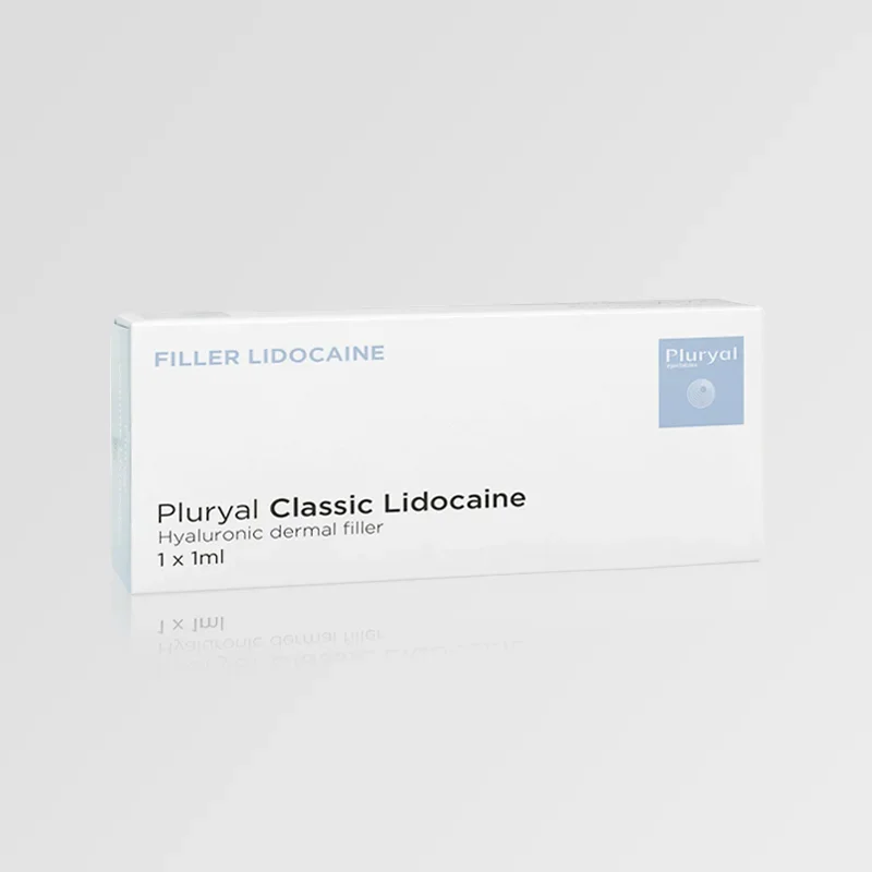 Pluryal Classic Lidocaine 1ml