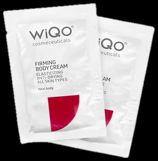 WiQo Firming Body Cream Sachets 6ml