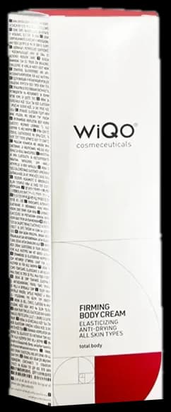 WiQo Firming Body Cream 200ml