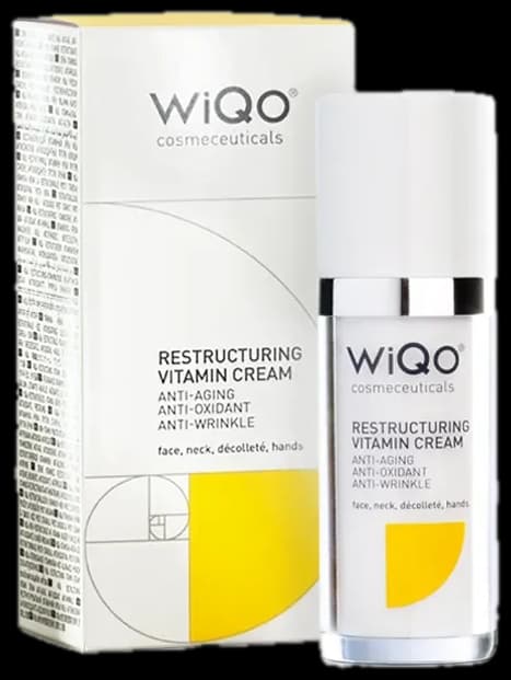 WiQo Restructuring Vitamin Cream 30ml