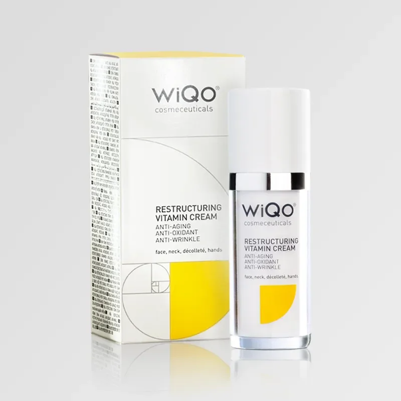 WiQo Restructuring Vitamin Cream 30ml