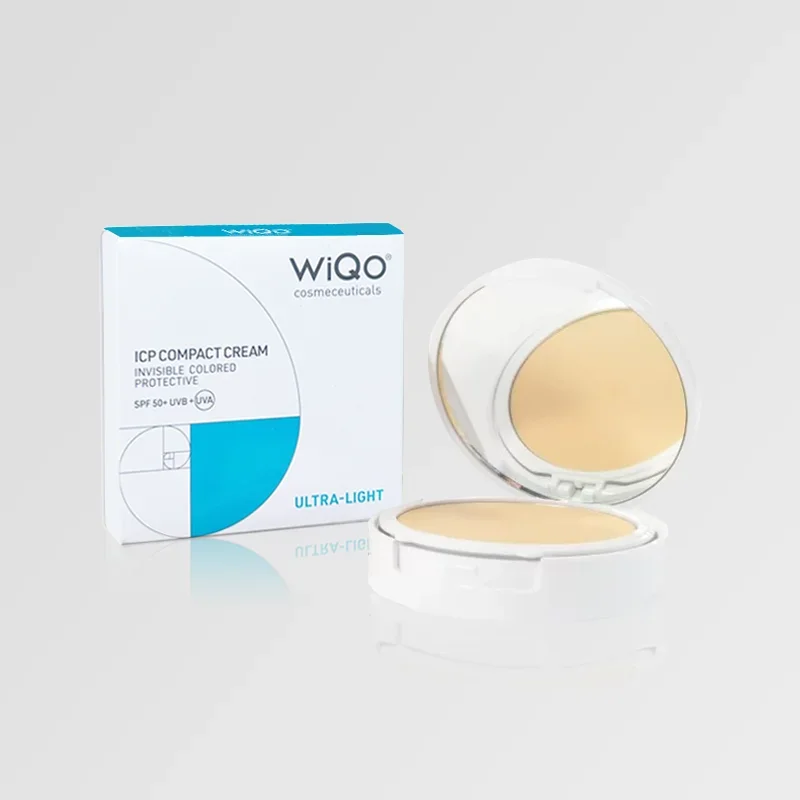 WiQo ICP Cream Ultra Light SPF 50+ 10,5ml