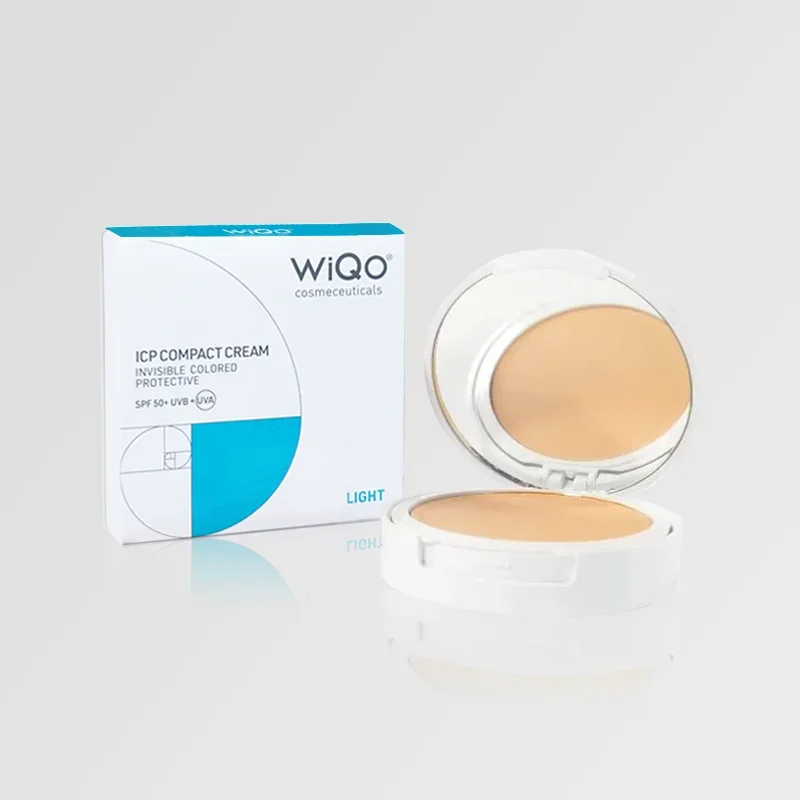 WiQo ICP Cream Light SPF 50+ 10,5ml