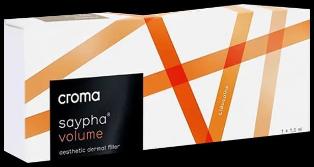 Saypha Volume Lidocaine 1ml