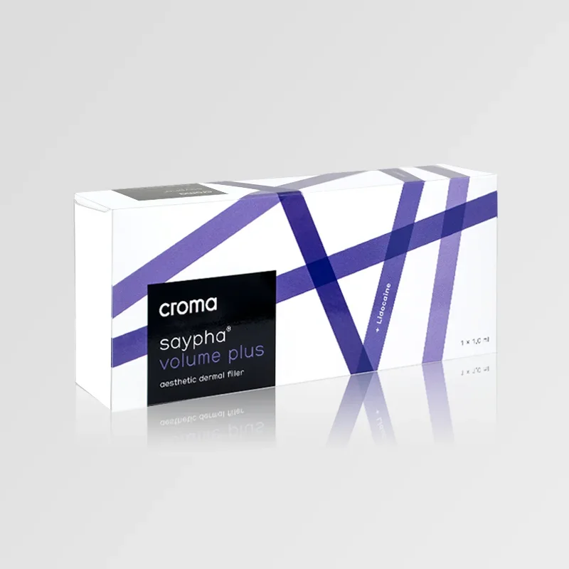 Saypha Volume Plus Lidocaine 1ml