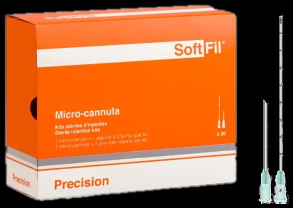 SoftFil Precision 14G x 90mm XL