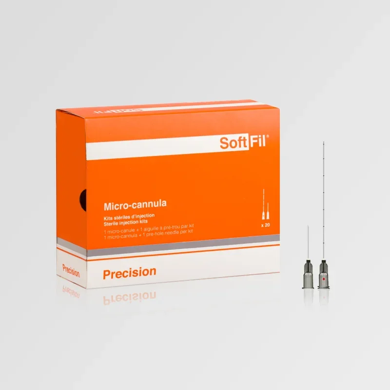 SoftFil Precision 22G x 70mm XL