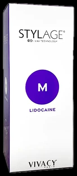 Stylage Bi-Soft M Lidocaine 1ml