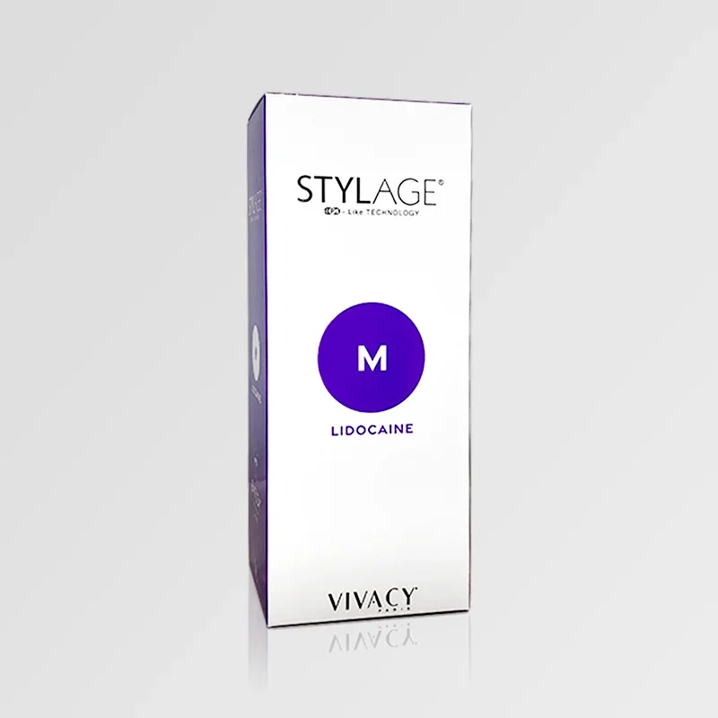 Stylage Bi-Soft M Lidocaine 1ml