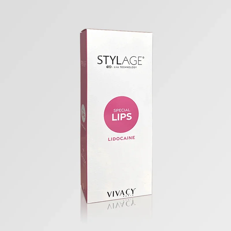 Stylage Bi-Soft Special Lips Lidocaine 1ml