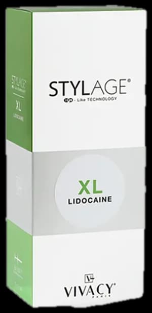 Stylage Bi-Soft XL Lidocaine 1ml