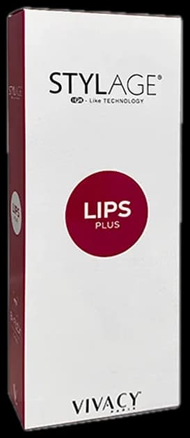 Stylage Bi-Soft Lips Plus Lidocaine 1ml