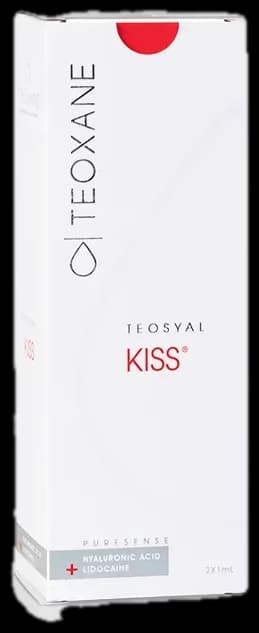 Teosyal PureSense Kiss 1ml