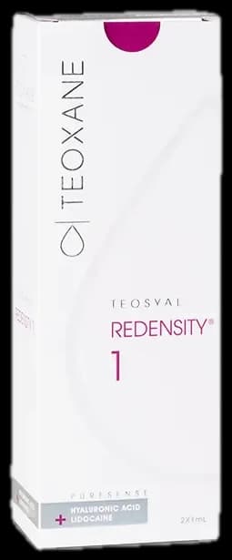 Teosyal PureSense Redensity 1 1ml