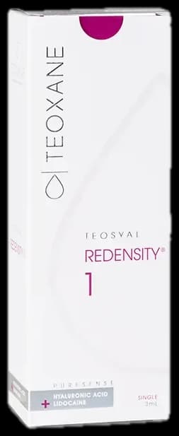 Teosyal PureSense Redensity 1 3ml