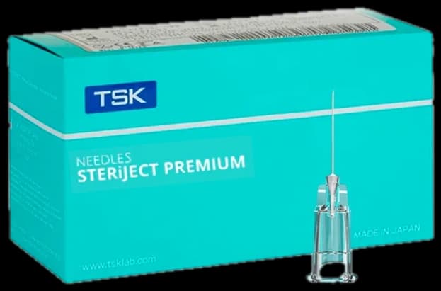 TSK Control Hub 27G x 38mm - PRC-27038I-100