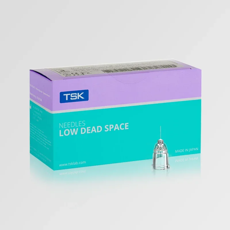 TSK Low Dead Space 33G x 13mm - LDS-33013-100
