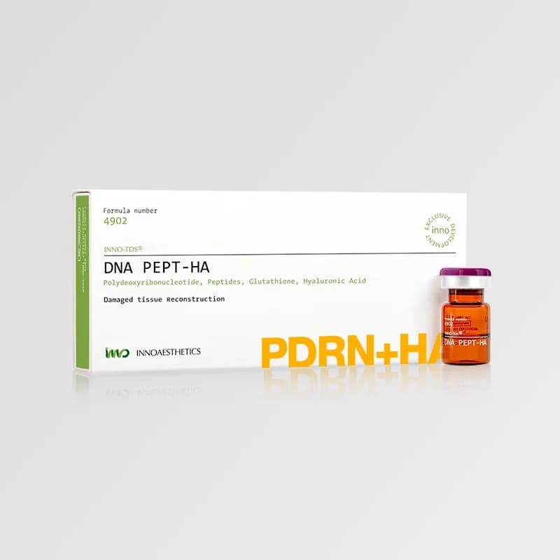 Innoaesthetics Inno-TDS Dna Pept-Ha 2,5ml