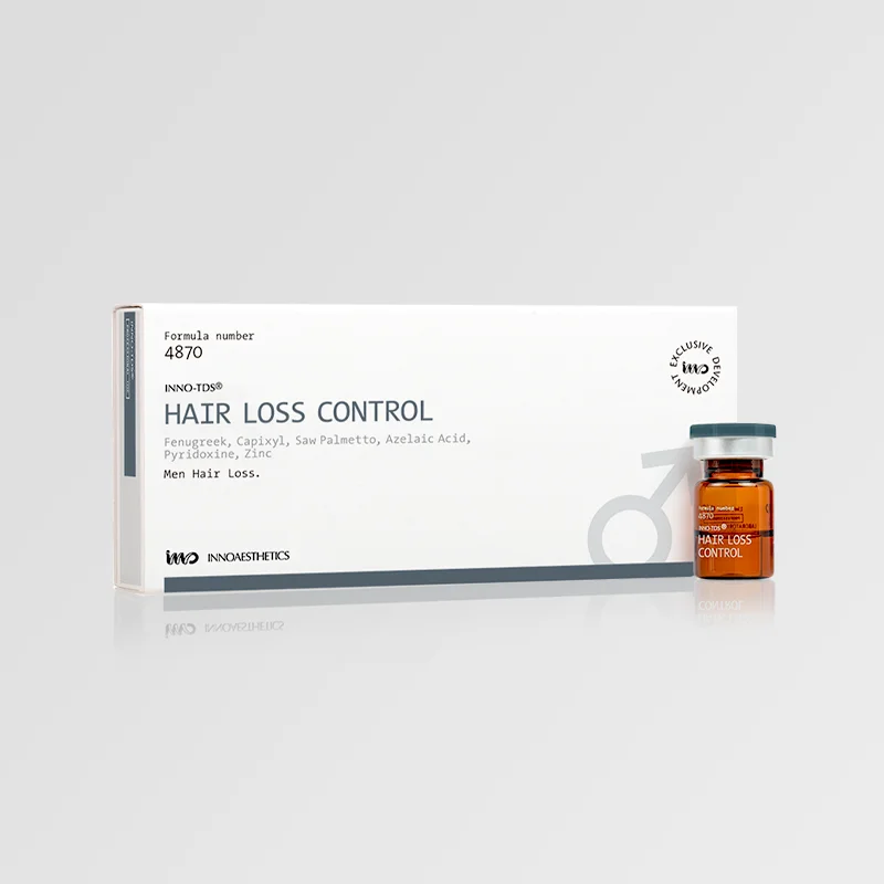 Innoaesthetics Inno-TDS Hair Loss Control (Men) 2,5ml