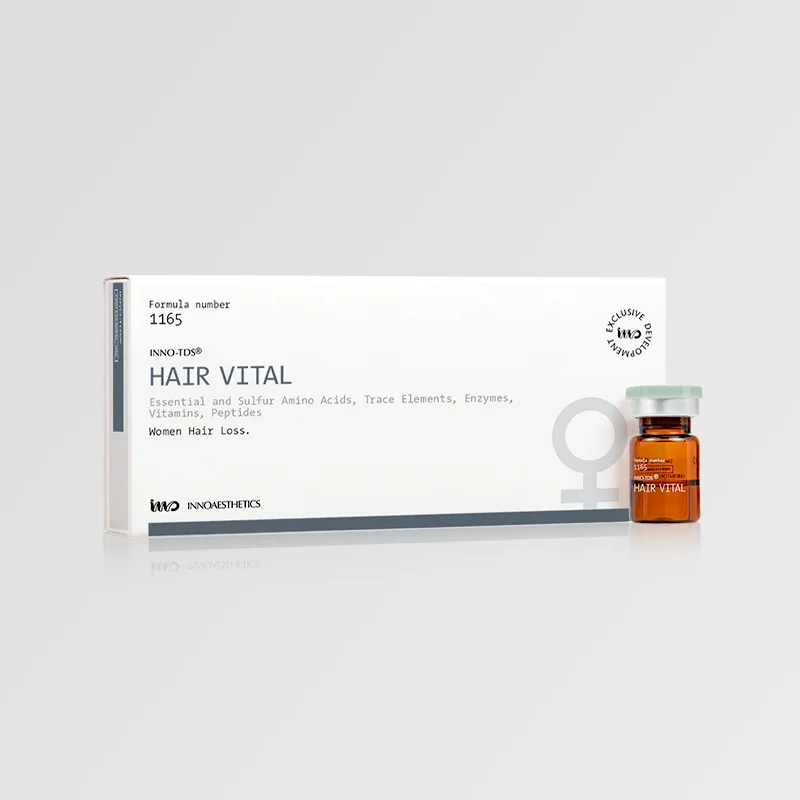 Innoaesthetics Inno-TDS Hair Vital (Women) 2,5ml