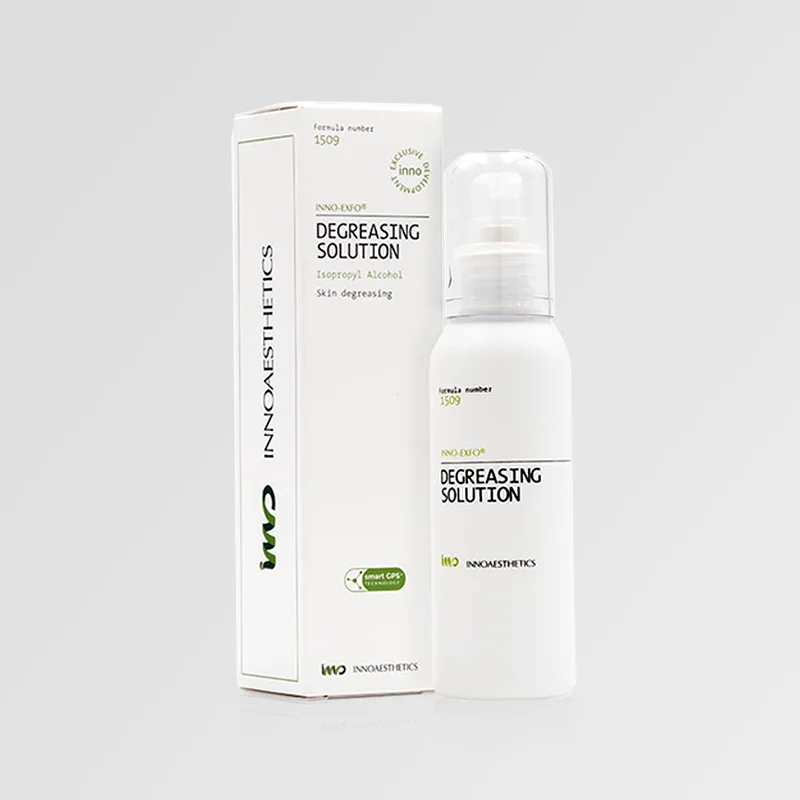 Innoaesthetics Inno-EXFO Degreasing Solution 100ml