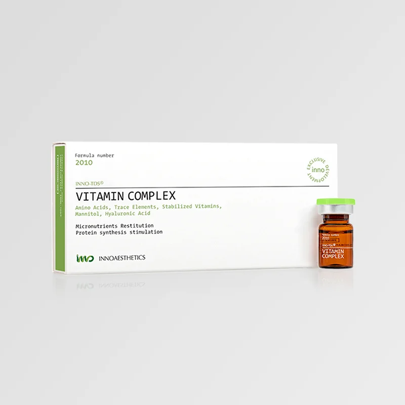 Innoaesthetics Inno-TDS Vitamin Complex 5ml