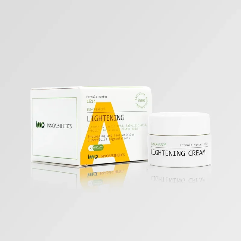 Innoaesthetics Inno-EXFO Lightening 15g