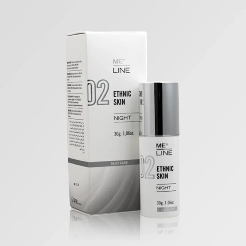 MeLine 02 Ethnic Skin Night 30g