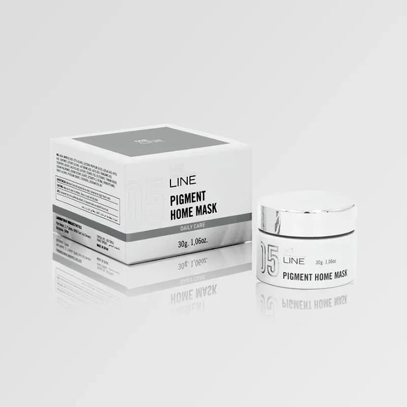 MeLine 05 Pigment Home Mask 30g