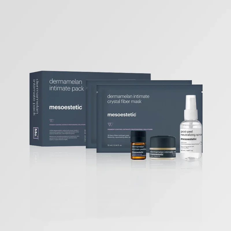 Mesoestetic Dermamelan Intimate Pack
