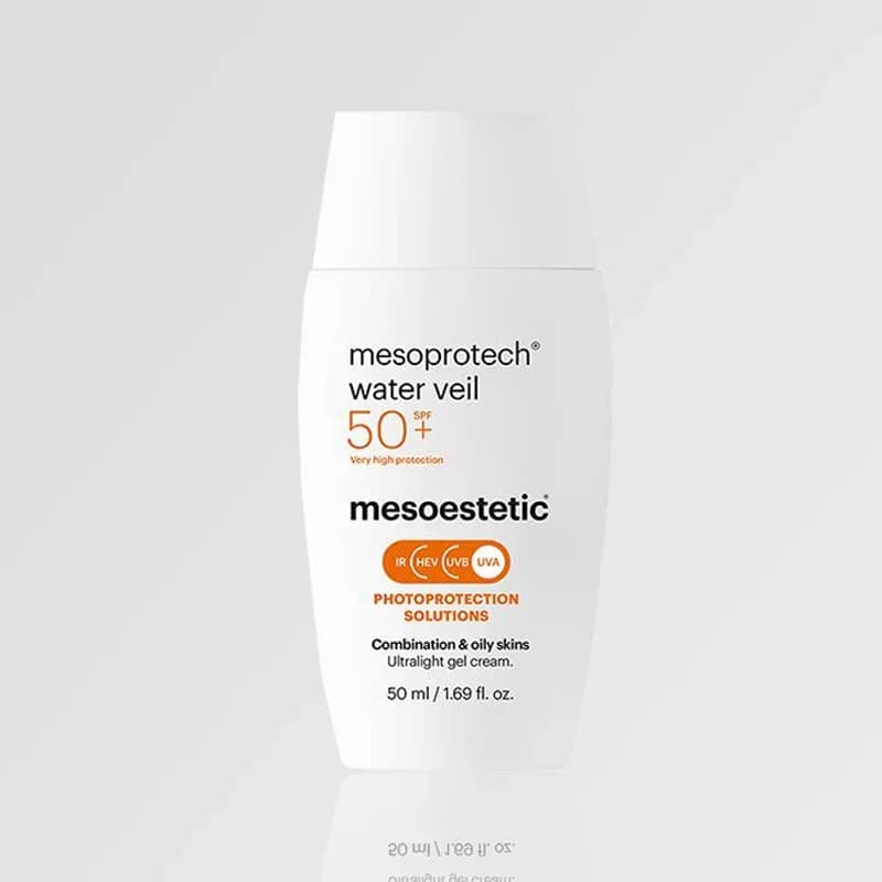Mesoestetic Mesoprotech Water Veil SPF 50+ 50ml