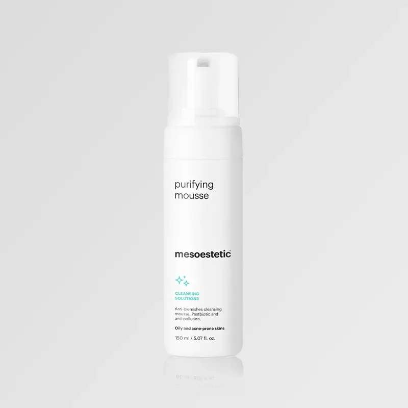 Mesoestetic Purifying Mousse 150ml