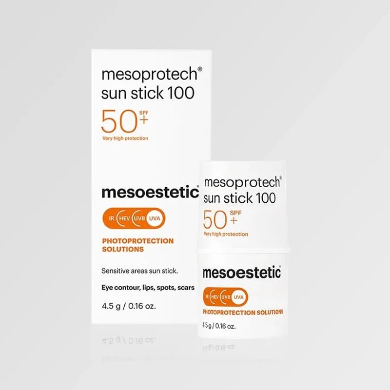 Mesoestetic Mesoprotech Sun Stick 100 SPF 50+ 4,5g