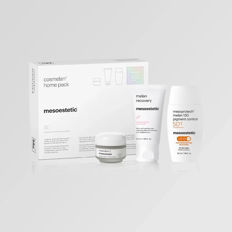 Mesoestetic Cosmelan Home Pack