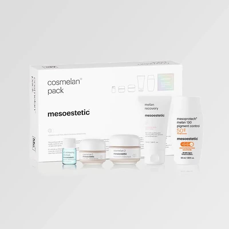 Mesoestetic Cosmelan Pack