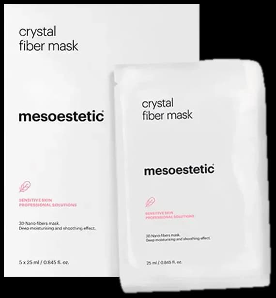 Mesoestetic Crystal Fiber Mask