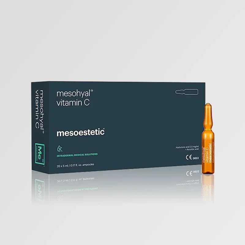 Mesoestetic Mesohyal Vitamin C 5ml
