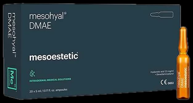 Mesoestetic Mesohyal DMAE 5ml