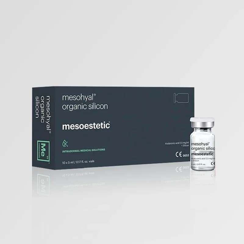 Mesoestetic Mesohyal Organic Silicon 5ml