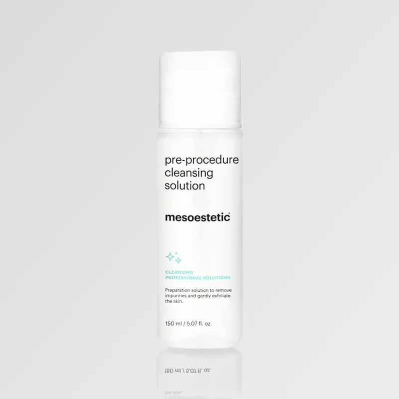 Mesoestetic Pre-Procedure Cleansing Solution 150ml