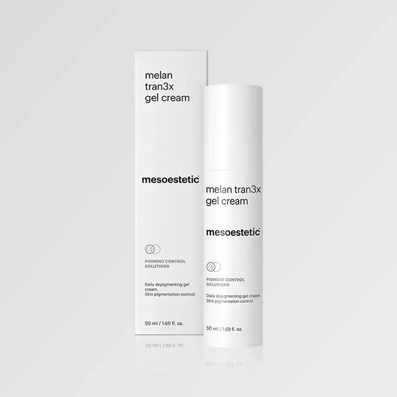 Mesoestetic Melan Tran3x Gel Cream 50ml
