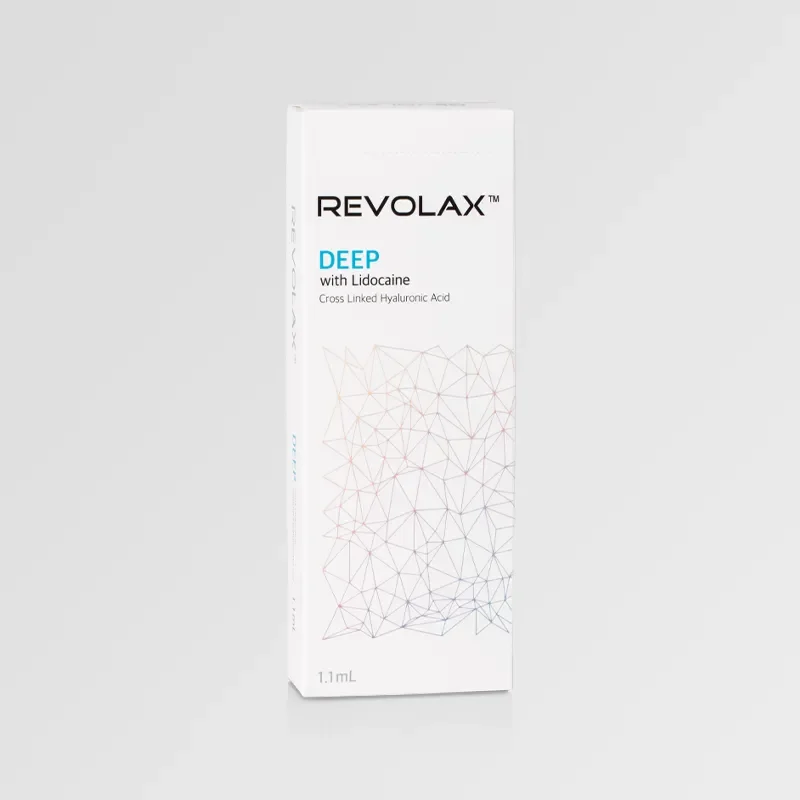 Revolax Deep Lidocaine 1,1ml