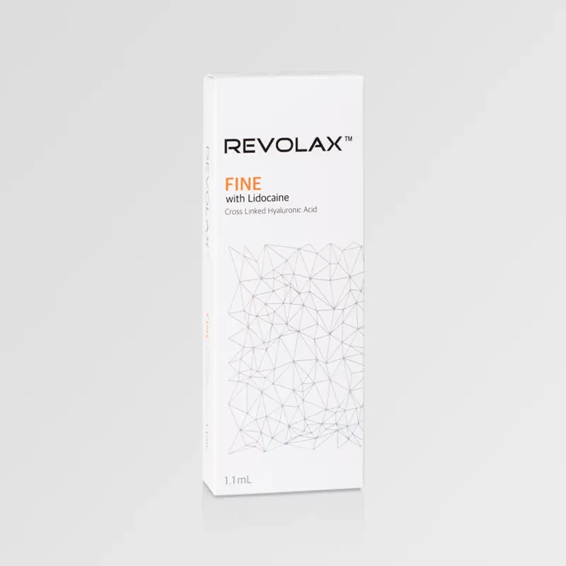 Revolax Fine Lidocaine 1,1ml