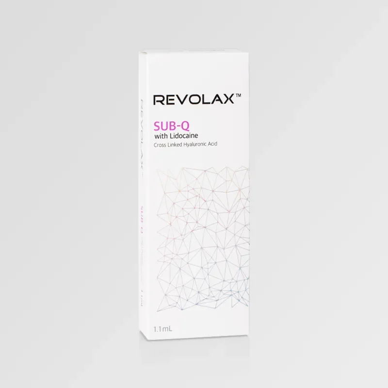 Revolax Sub-Q Lidocaine 1,1ml