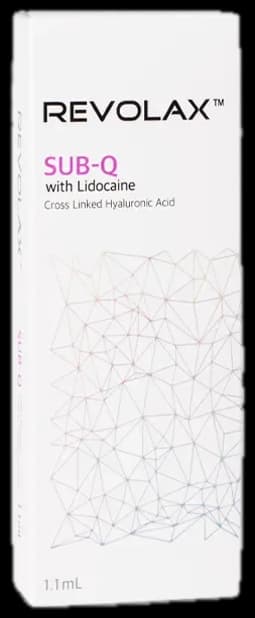 Revolax Sub-Q Lidocaine 1,1ml